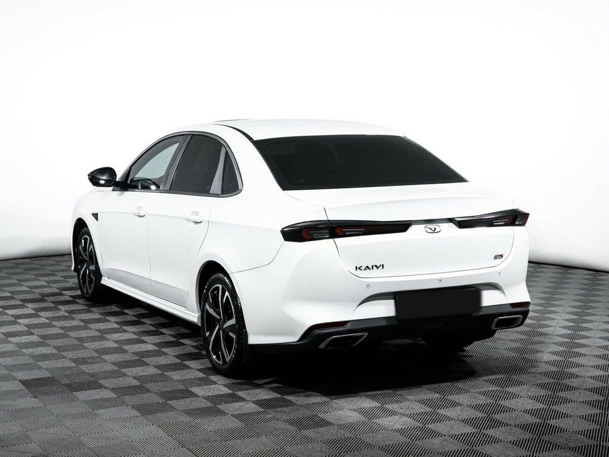 Kaiyi E5, 2023 Фото №7