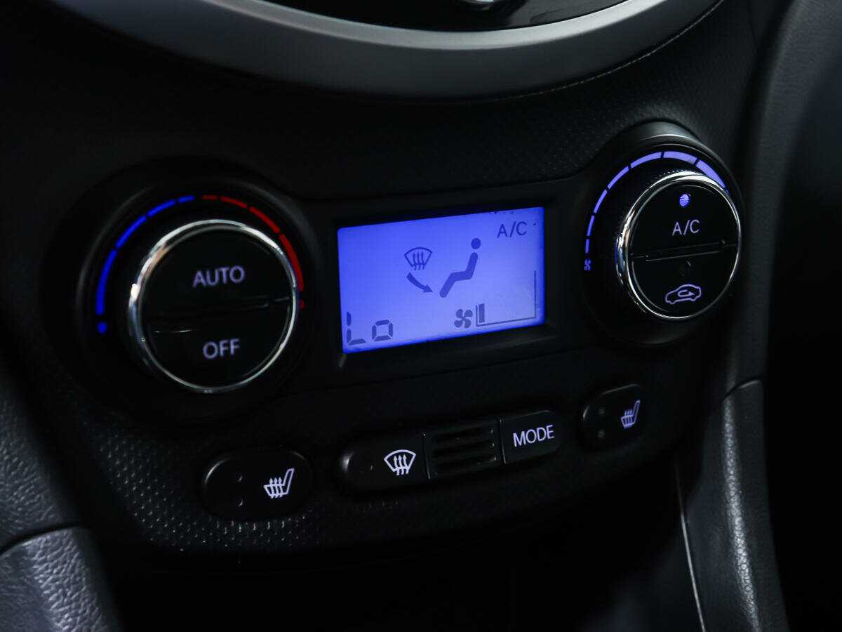 Hyundai Solaris, 2012 Фото №16