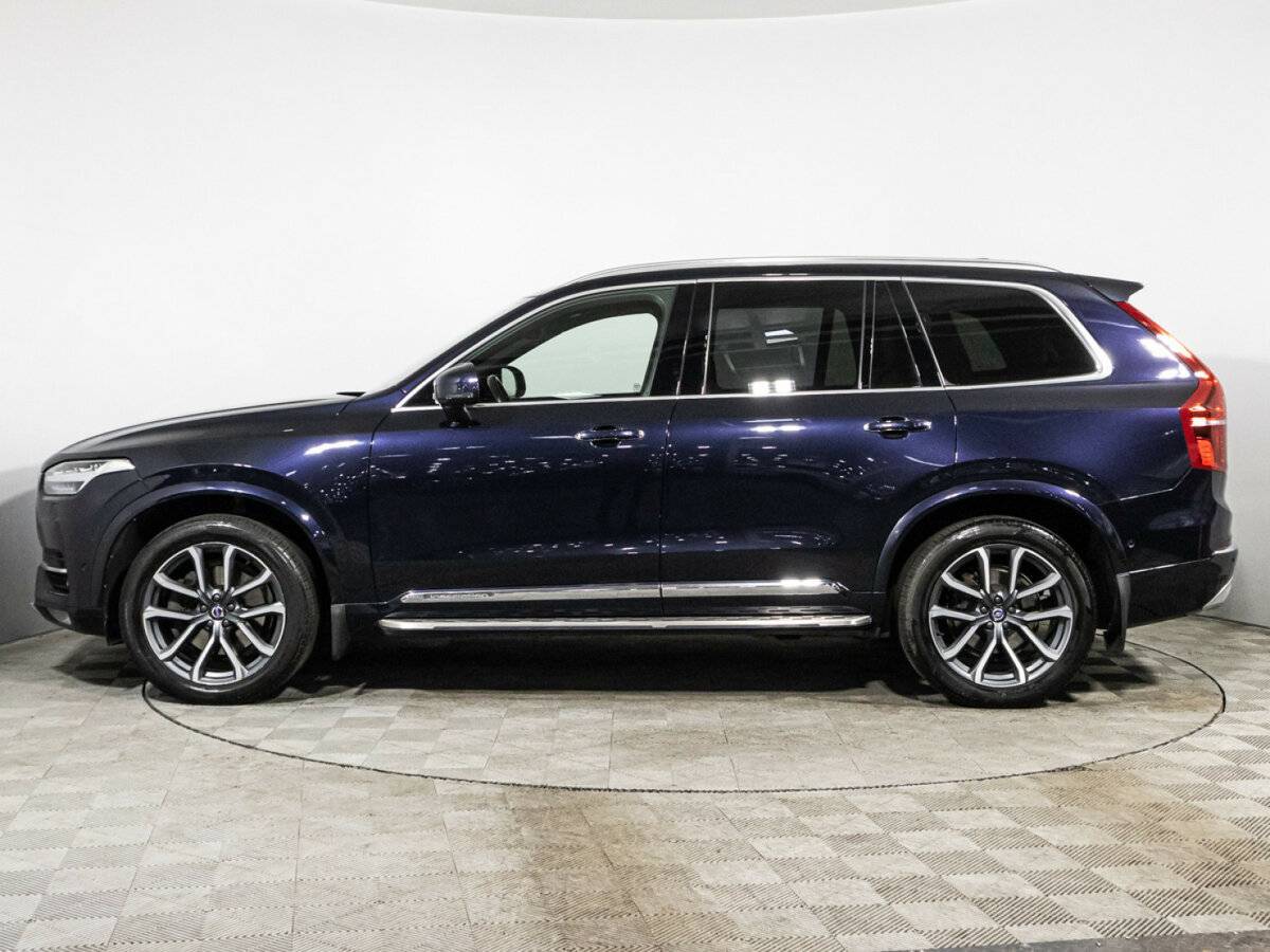 Volvo XC90, 2015 Фото №8