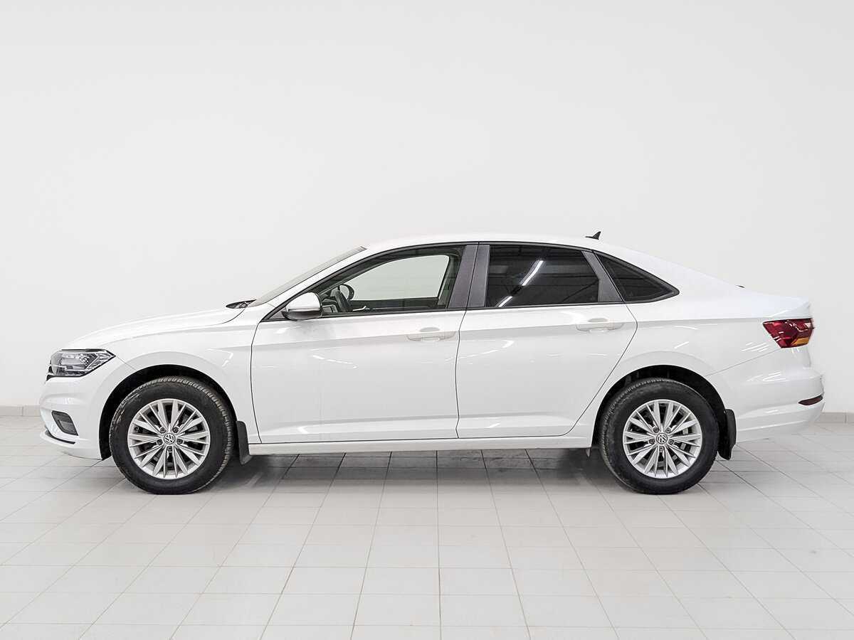 Volkswagen Jetta, 2020 Фото №8