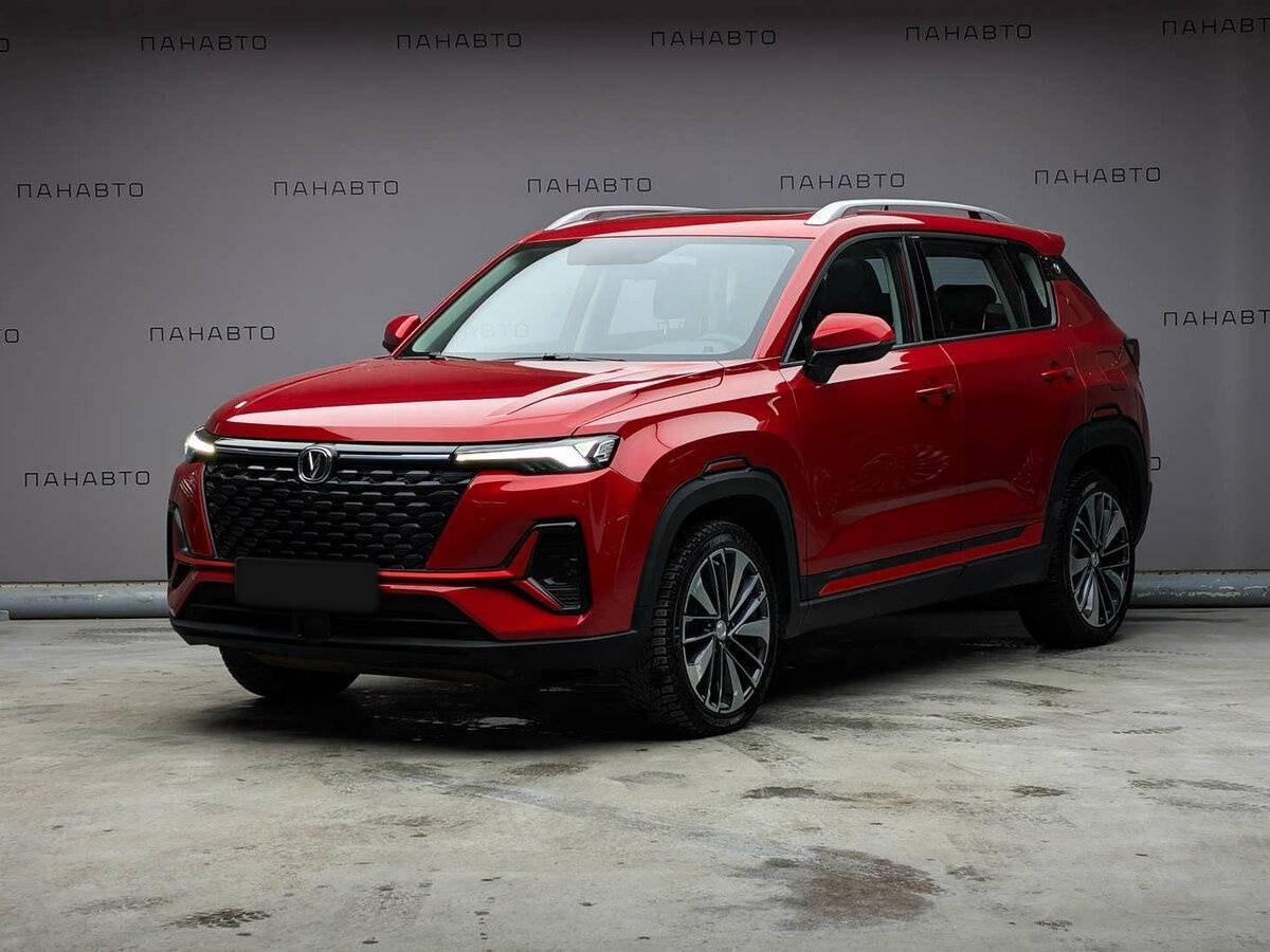 Changan CS35 Plus, 2023 Фото №2