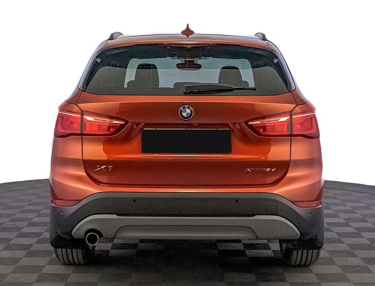 BMW X1 18d xDrive, 2018 Фото №6