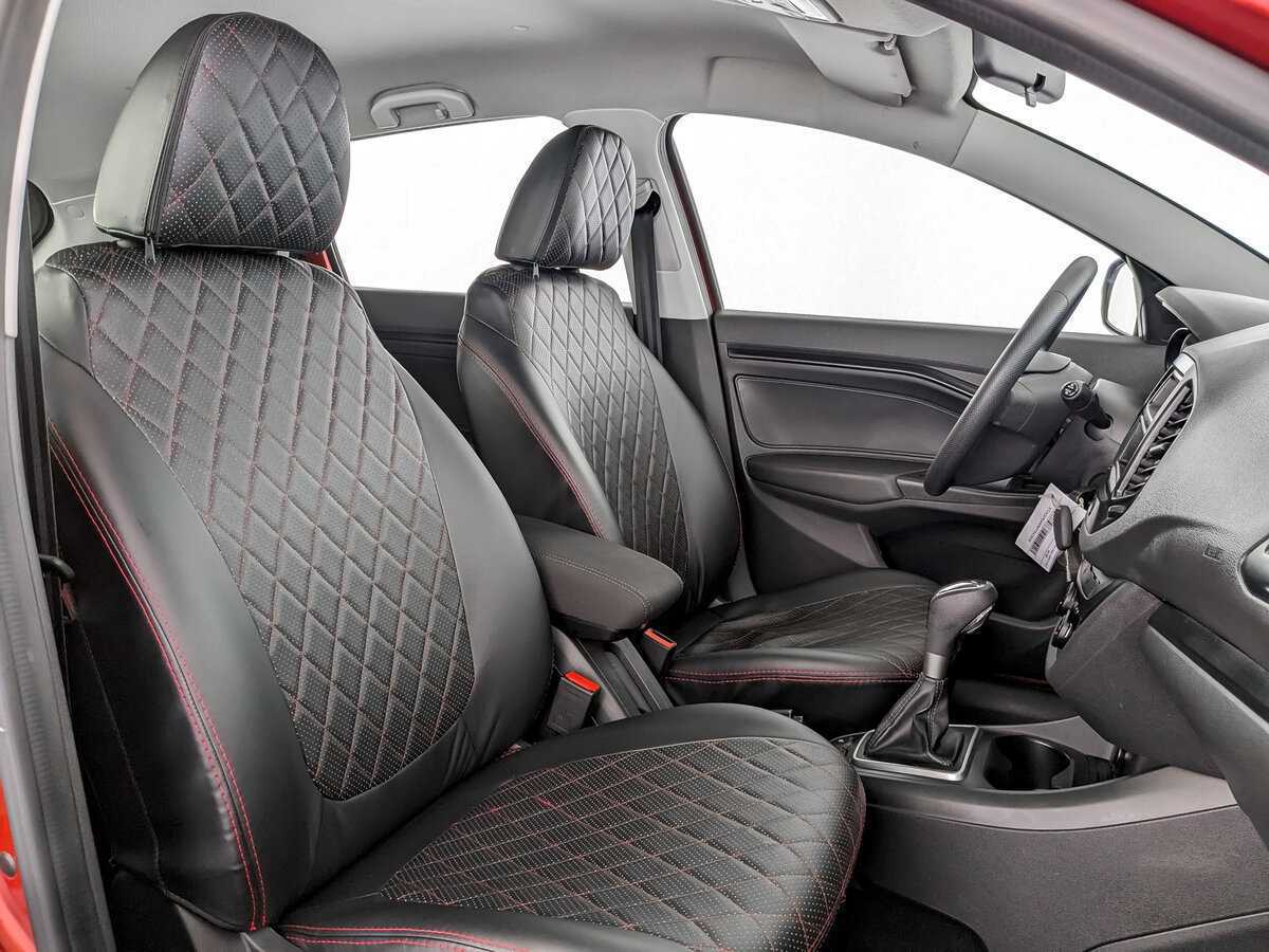 Lada (ВАЗ) Vesta SW, 2021 Фото №19