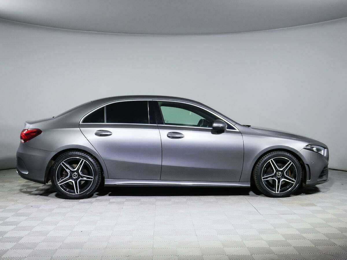 Mercedes-Benz A-Класс 200, 2019 Фото №4