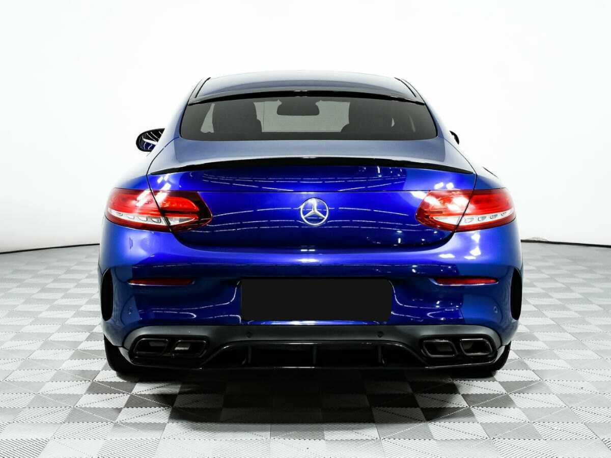 Mercedes-Benz C-Класс 300, 2016 Фото №6