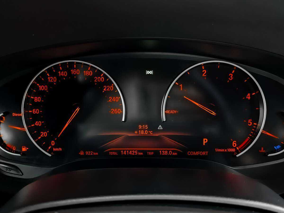 BMW 5 серии 520d, 2017 Фото №12