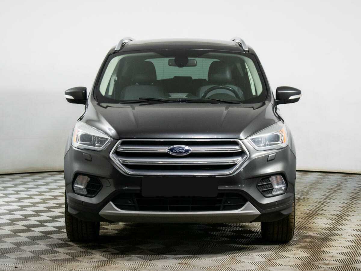Ford Kuga, 2017 Фото №2