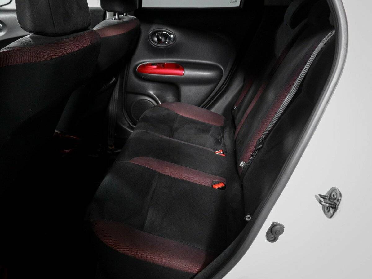 Nissan Juke, 2012 Фото №10