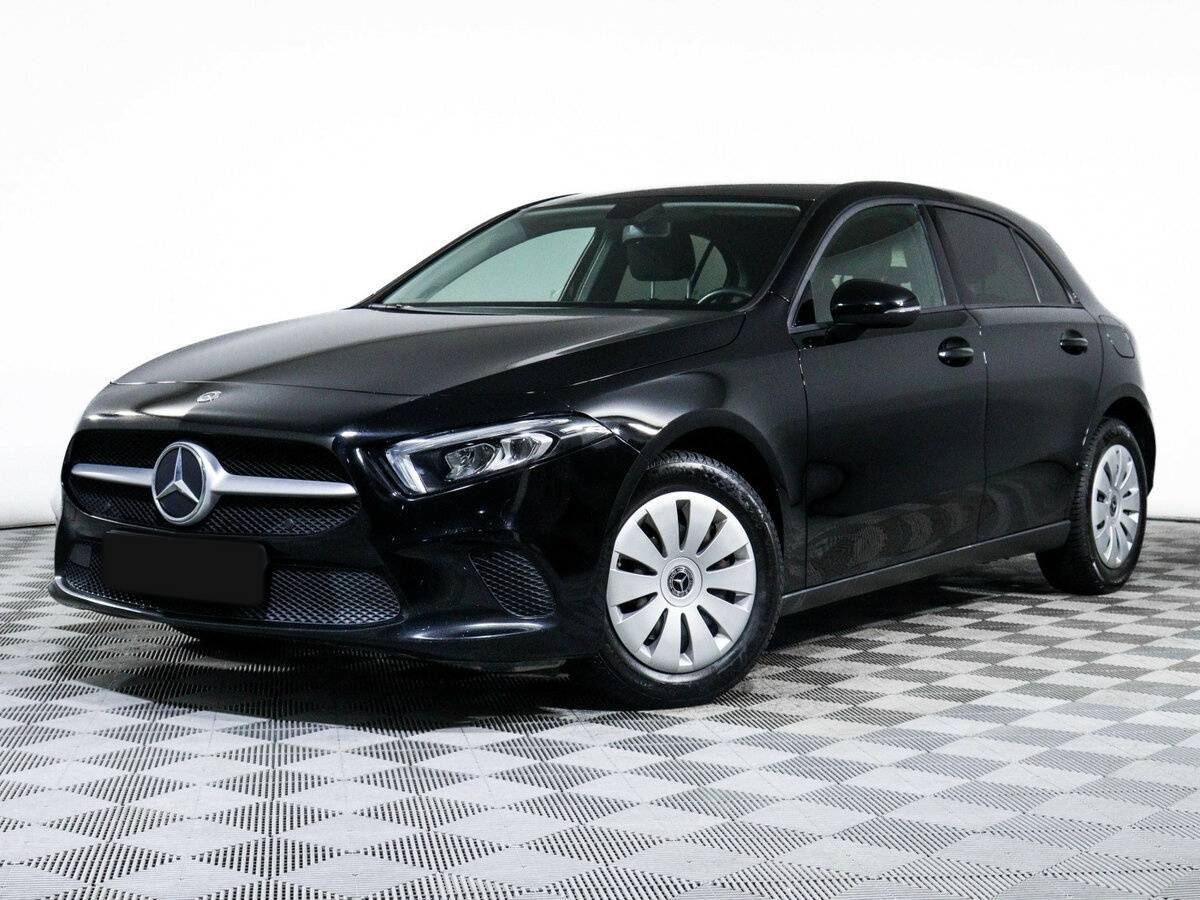 Mercedes-Benz A-Класс 200, 2020 Фото №1