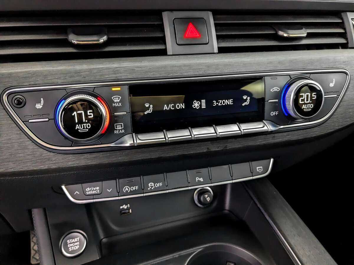 Audi A4 35 TFSI, 2021 Фото №22