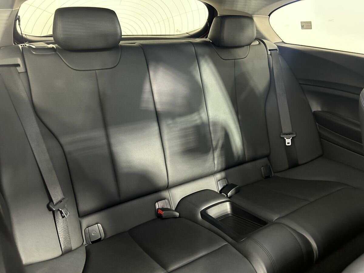 BMW 1 серии 118i, 2013 Фото №15