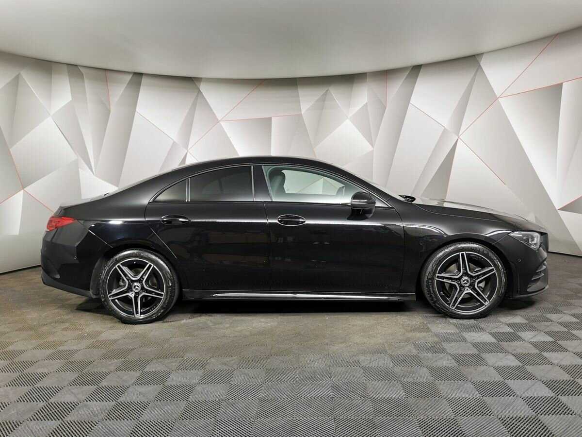 Mercedes-Benz CLA 200, 2020 Фото №6