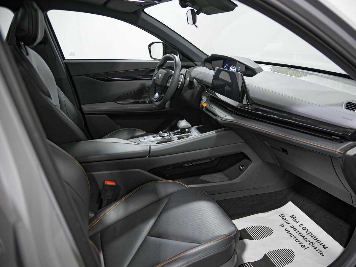 Changan UNI-V, 2023 Фото №7