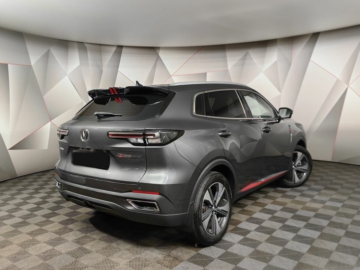 Changan CS55 Plus II, 2023 Фото №2