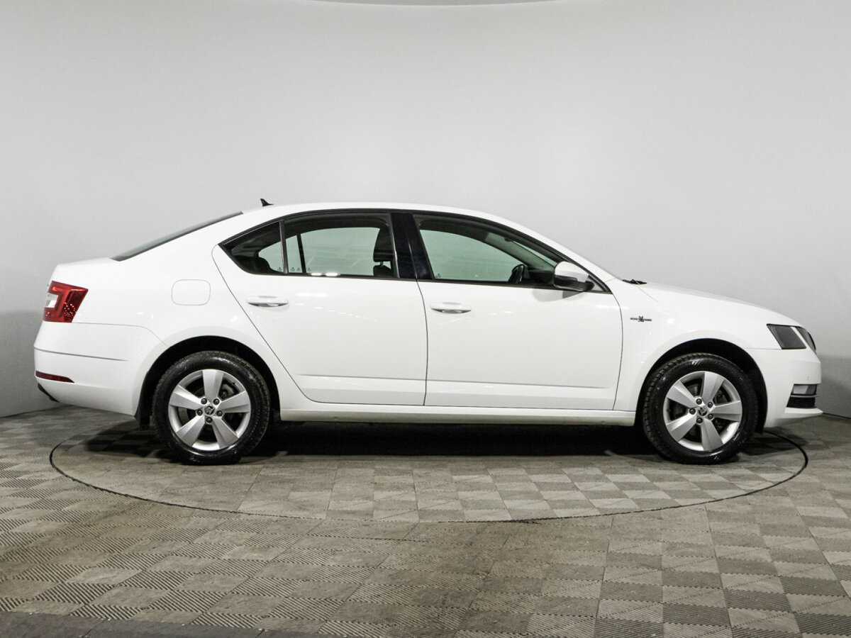 Skoda Octavia, 2019 Фото №4