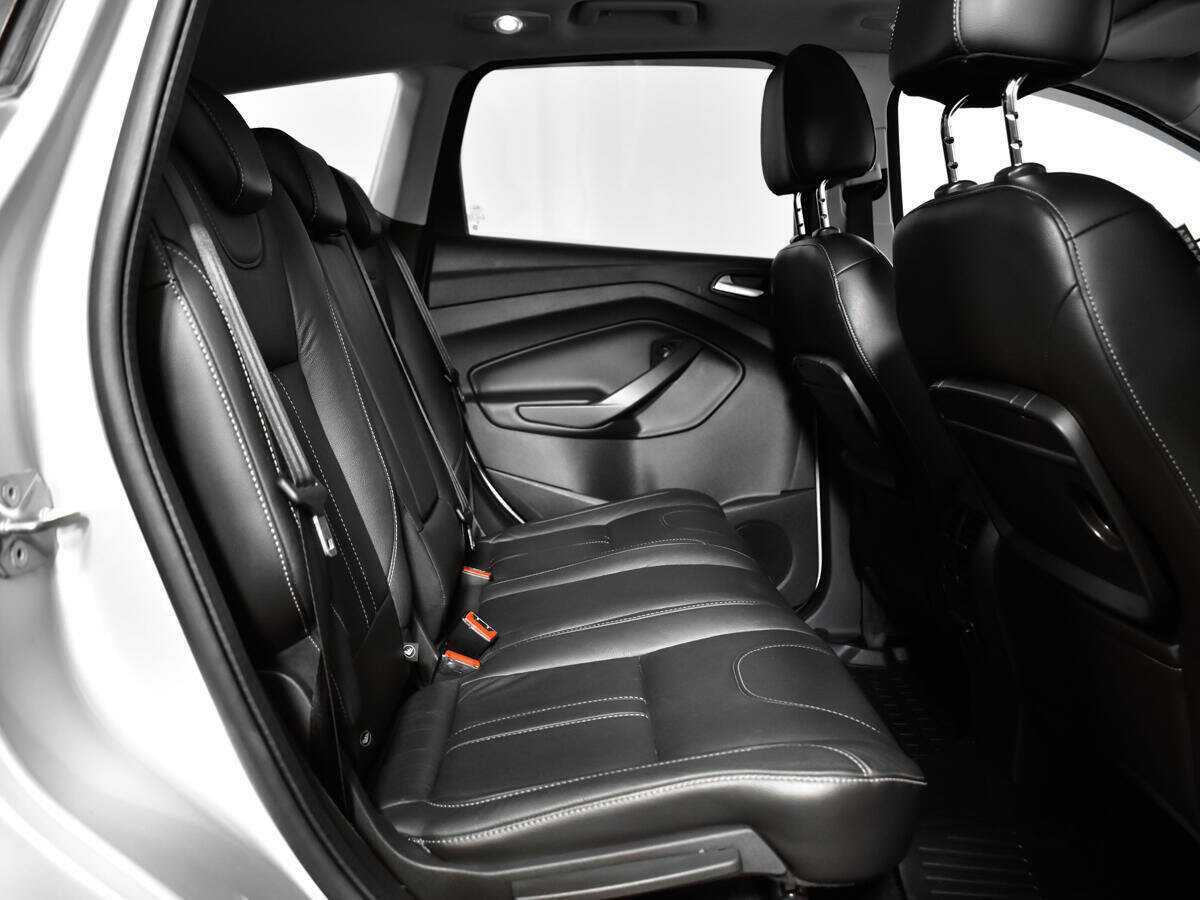 Ford Kuga, 2013 Фото №10