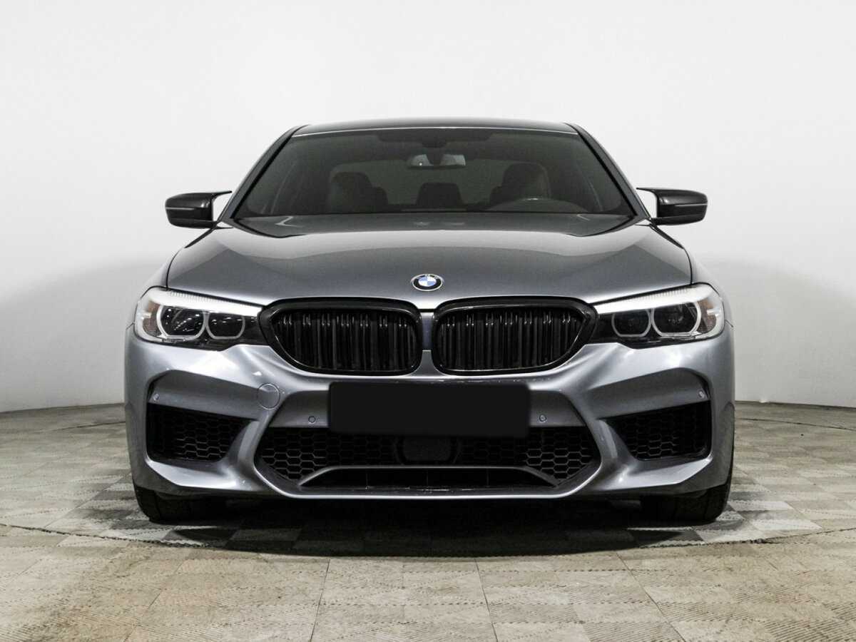 BMW 5 серии 520i, 2019 Фото №2