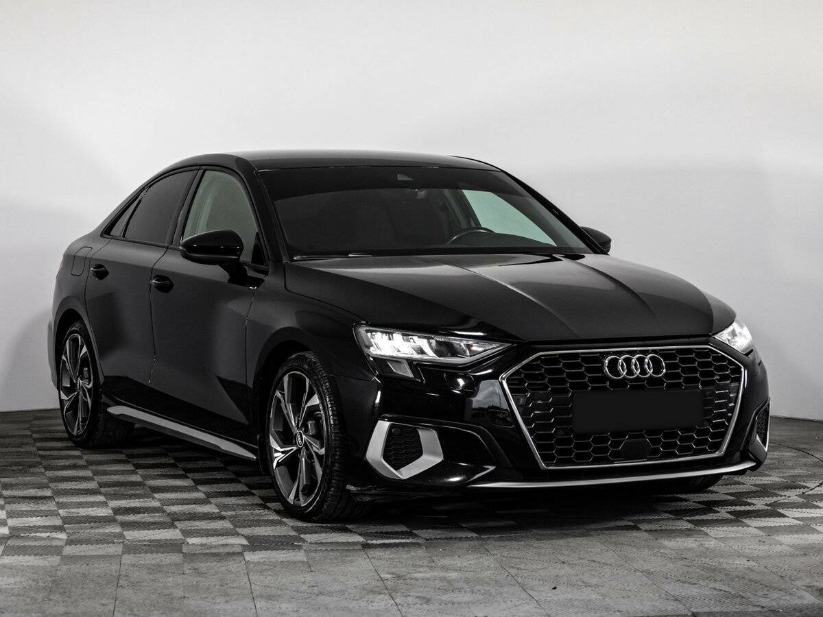 Audi A3 35 TFSI IV (8Y), 2021 Фото №4