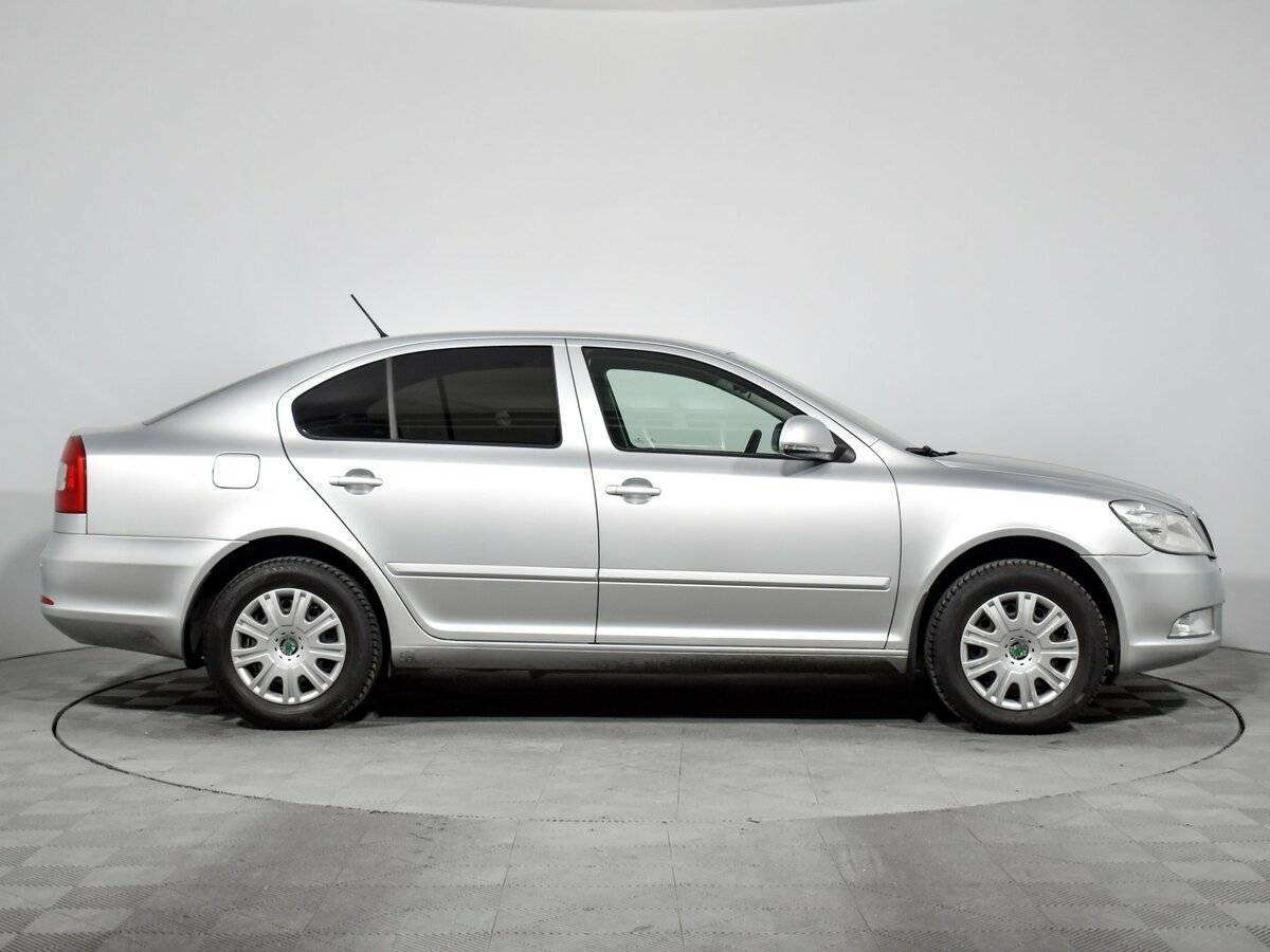Skoda Octavia, 2013 Фото №4