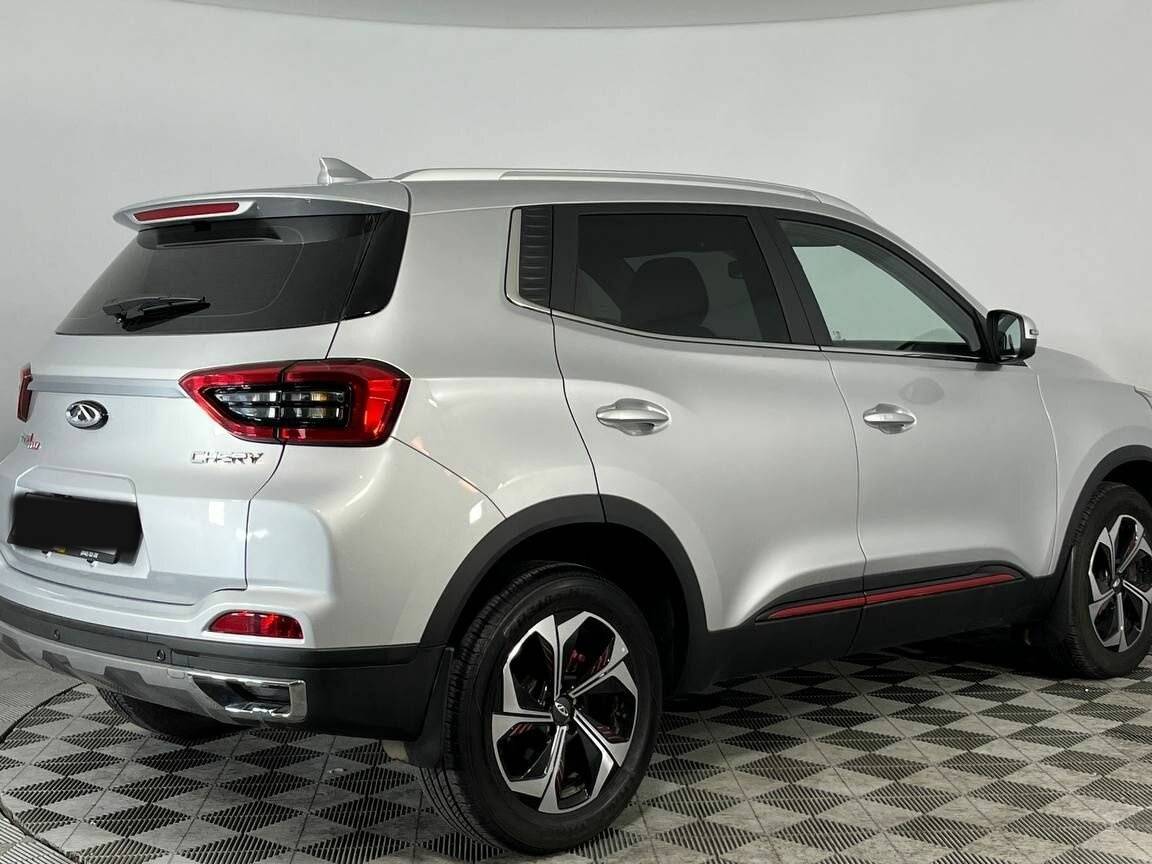 Chery Tiggo 4 Pro, 2023 Фото №5