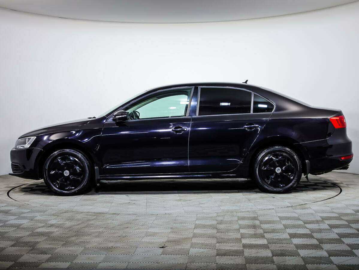 Volkswagen Jetta, 2014 Фото №7