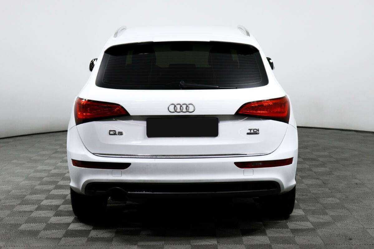 Audi Q5, 2015 Фото №6