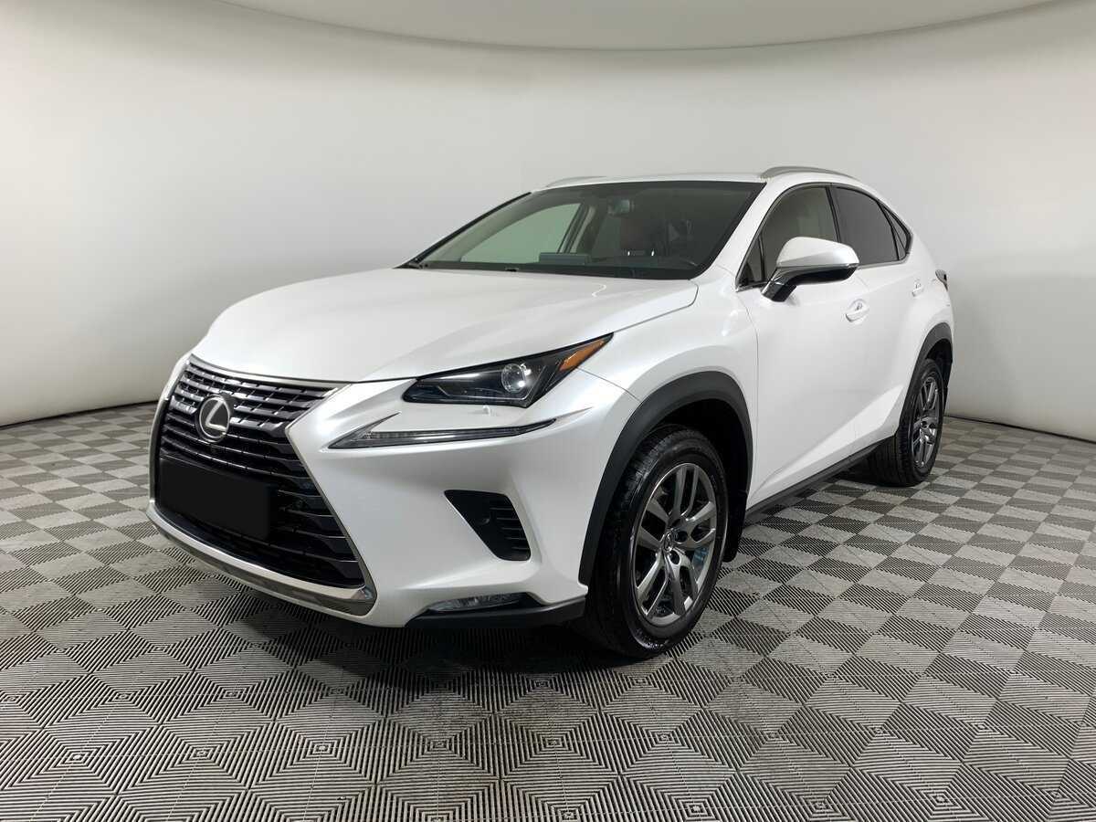 Lexus NX 200, 2017 Фото №1