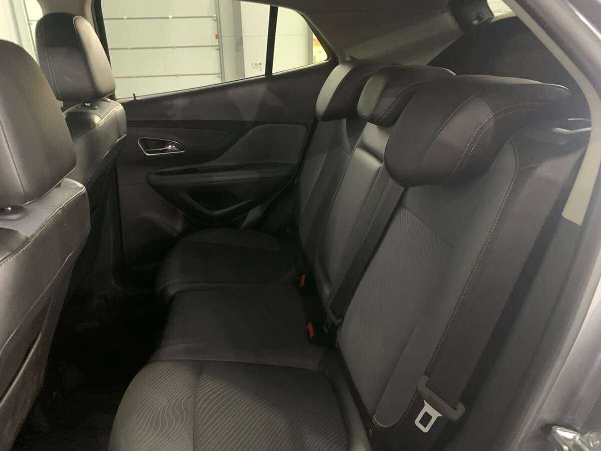 Opel Mokka, 2014 Фото №19