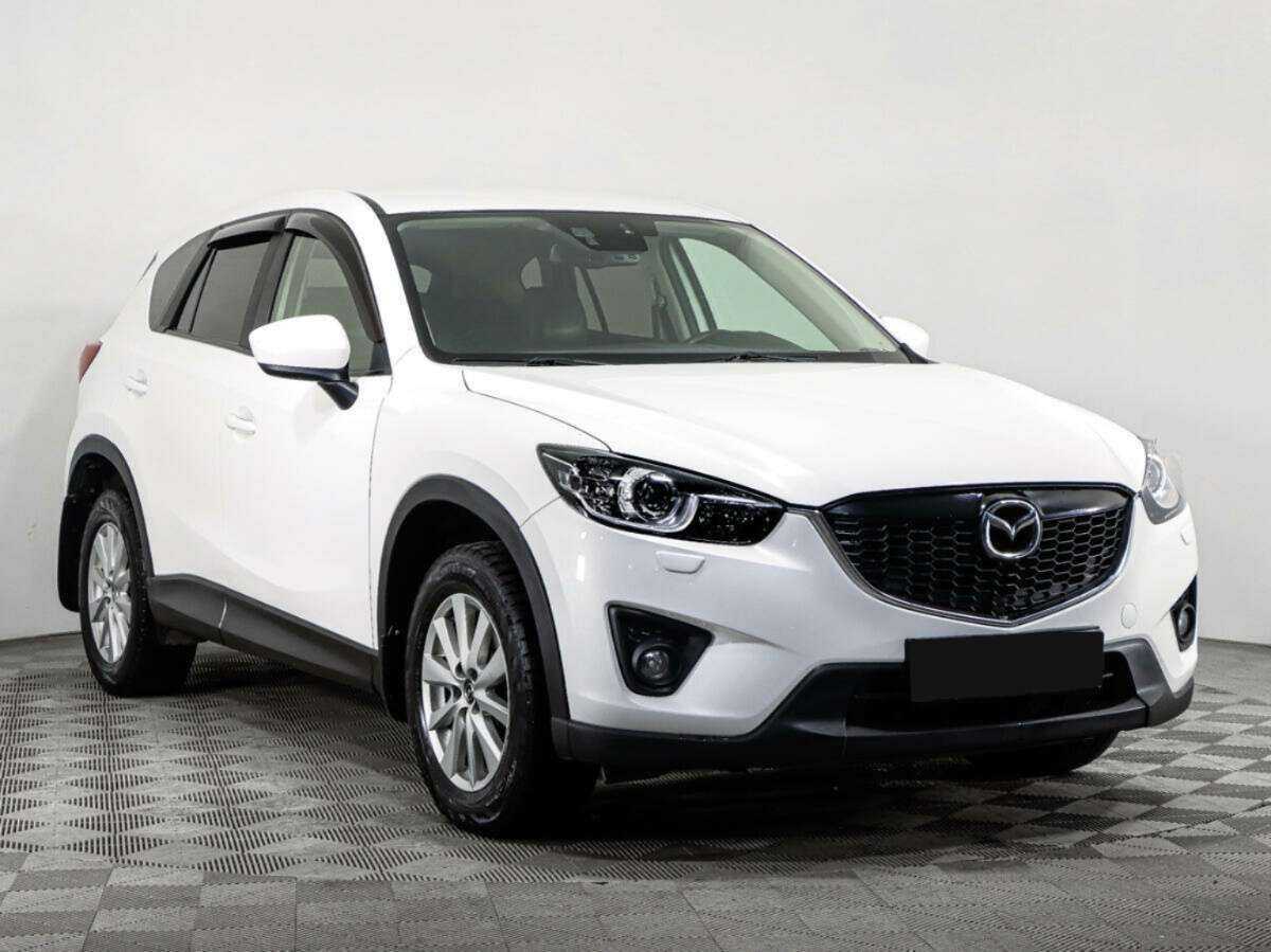 Mazda CX-5, 2012 Фото №3