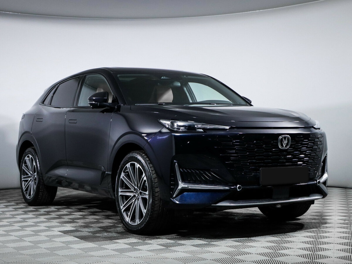 Changan UNI-K, 2024 Фото №3