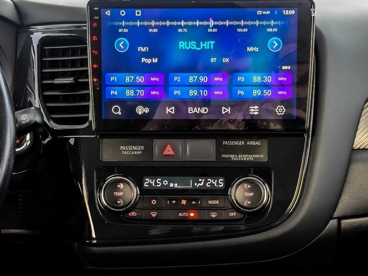 Mitsubishi Outlander, 2014 Фото №13