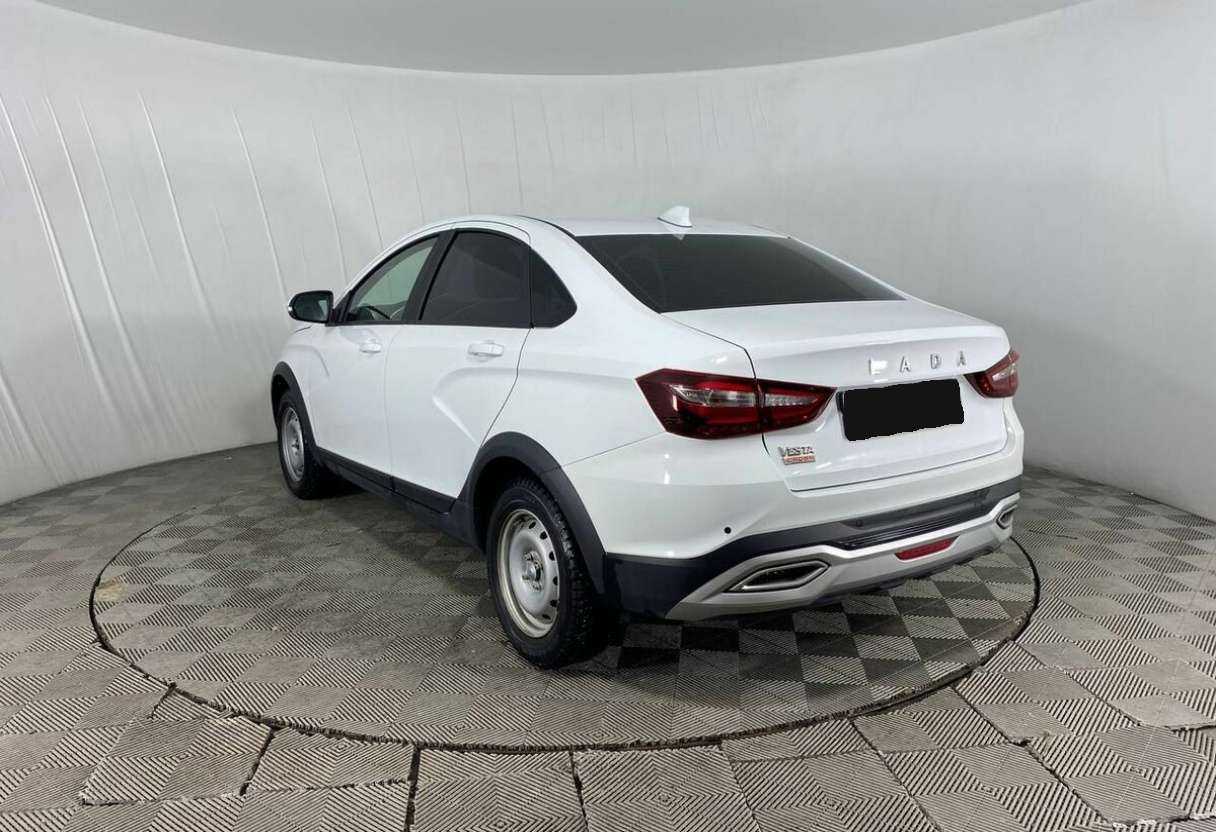 Lada (ВАЗ) Vesta, 2023 Фото №7