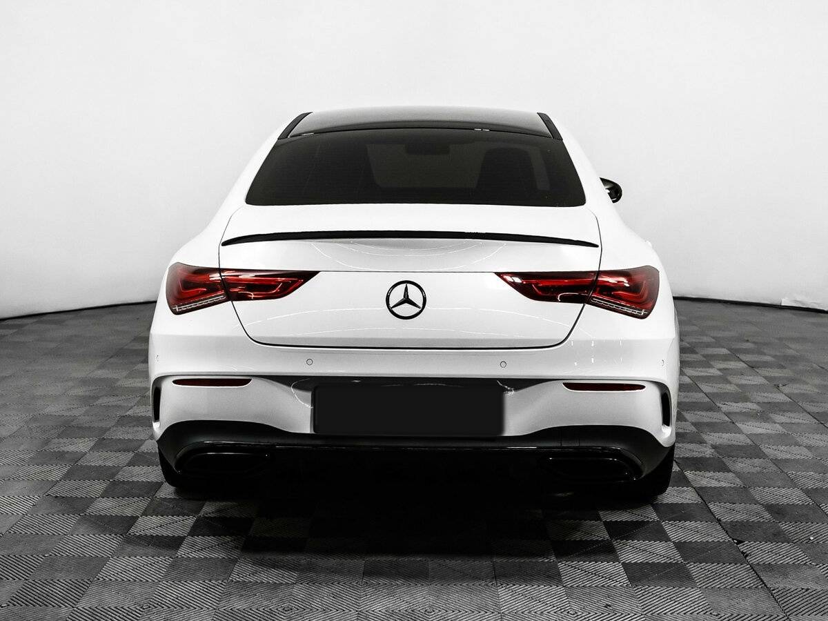Mercedes-Benz CLA 200, 2020 Фото №6