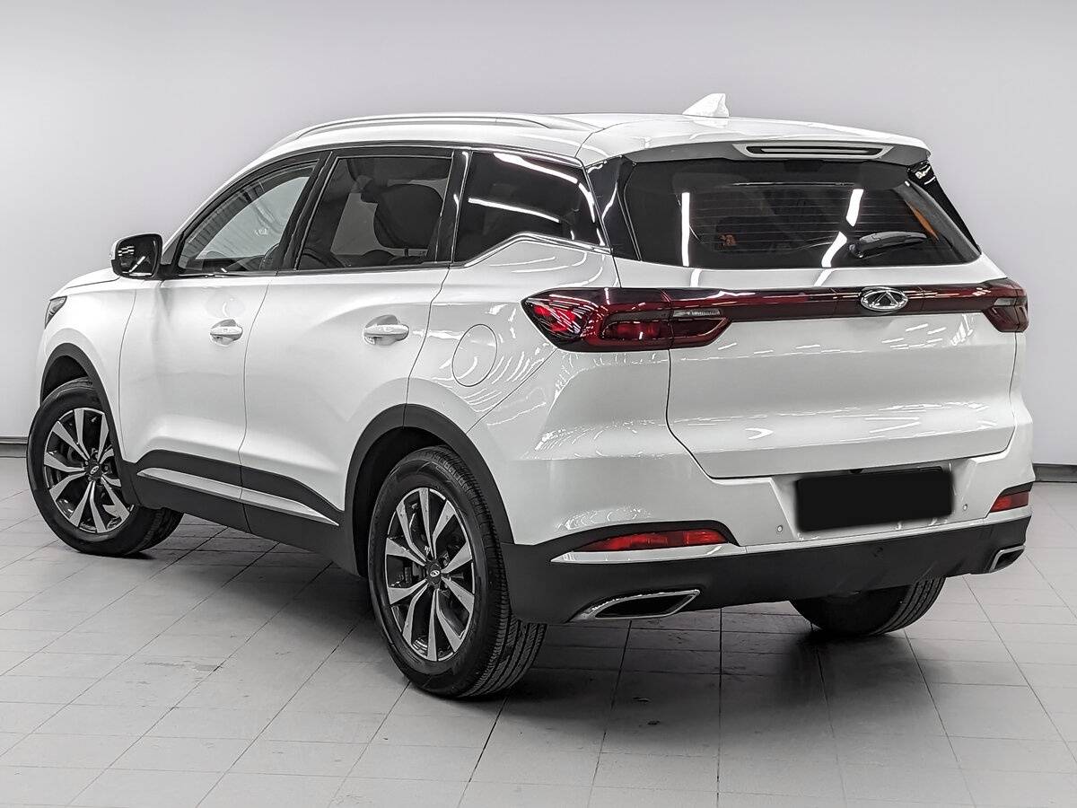 Chery Tiggo 7 Pro, 2021 Фото №7