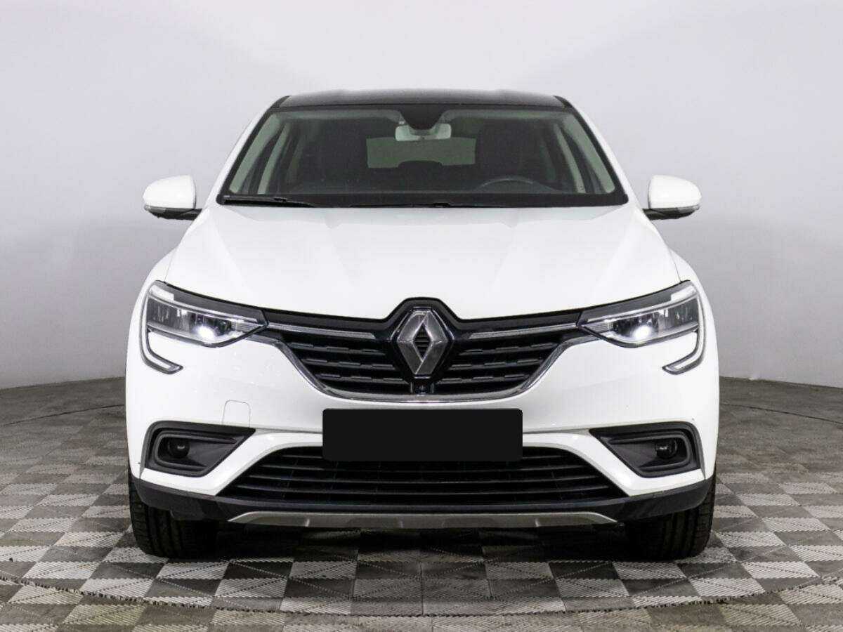 Renault Arkana, 2019 Фото №2