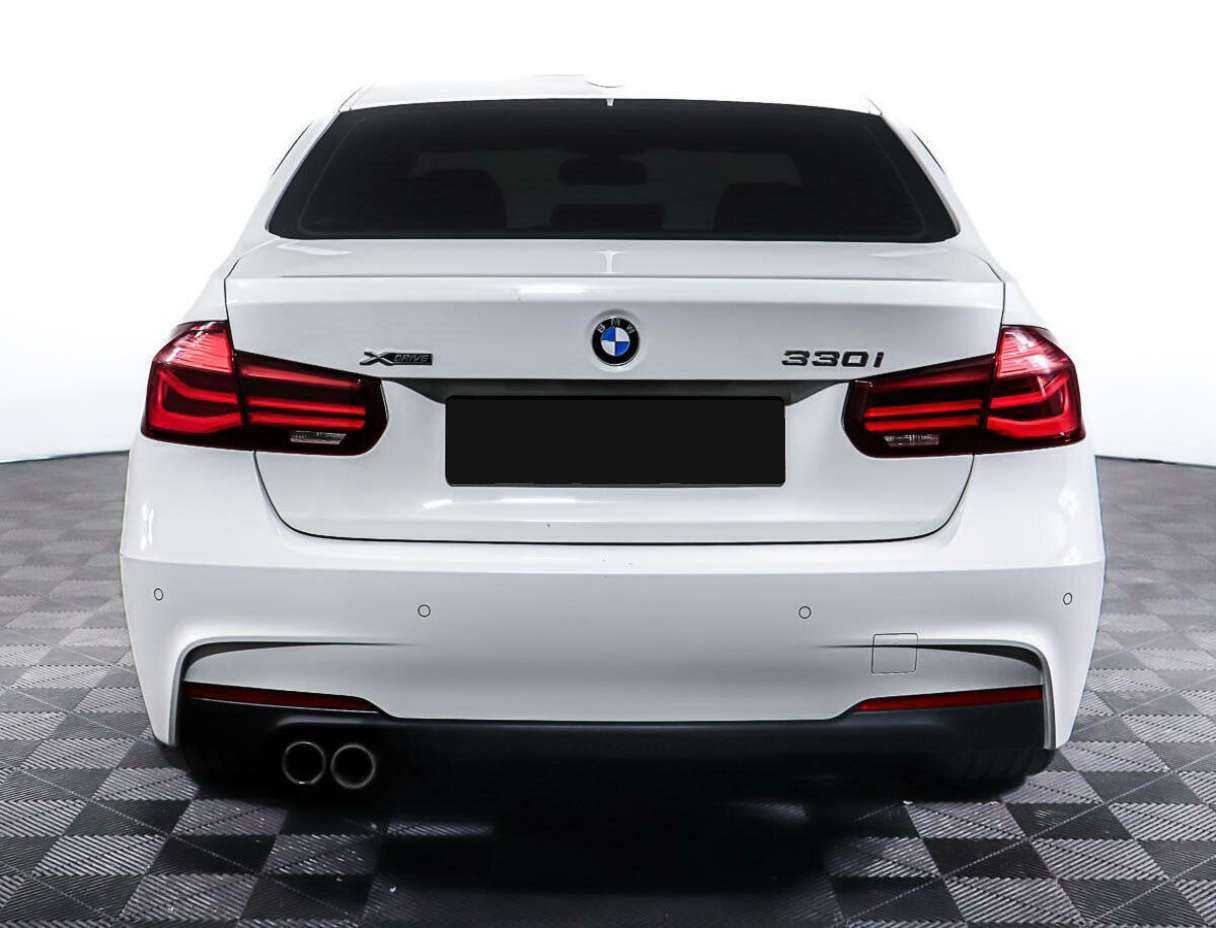 BMW 3 серии 330i xDrive, 2017 Фото №6