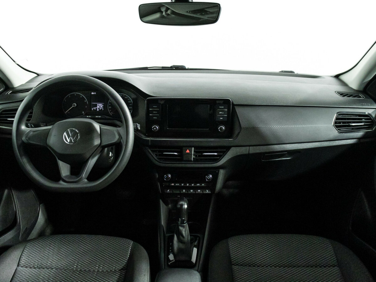 Volkswagen Polo VI, 2021 Фото №13
