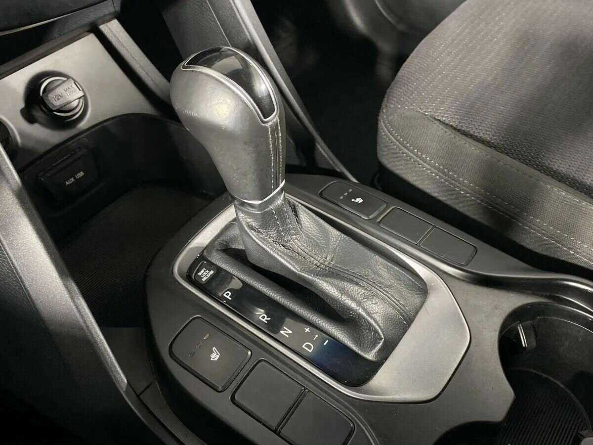 Hyundai Santa Fe, 2014 Фото №15