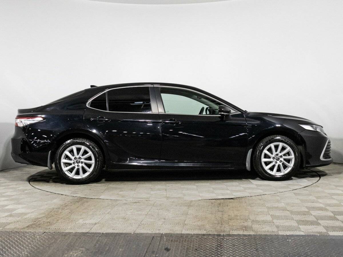 Toyota Camry, 2021 Фото №4