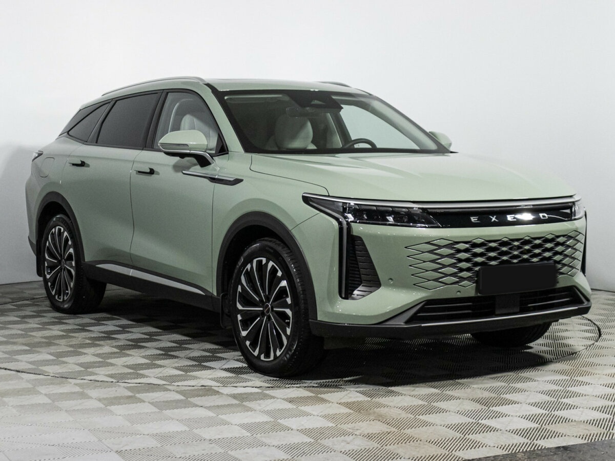 Exeed RX, 2023 Фото №3