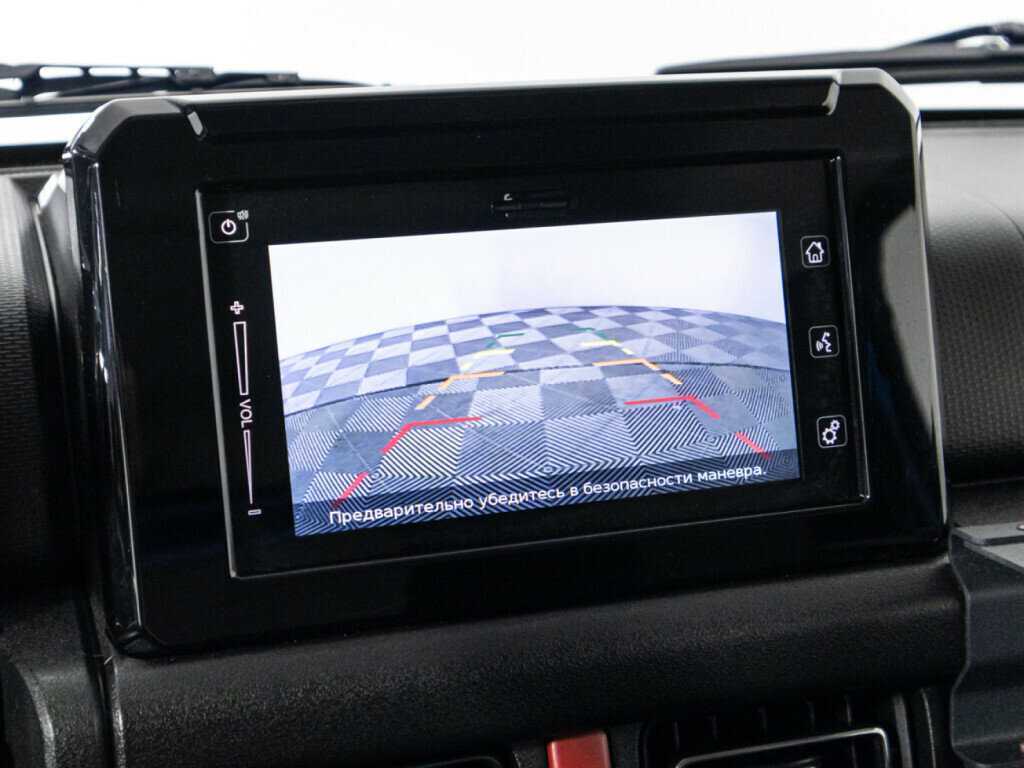 Suzuki Jimny, 2020 Фото №15