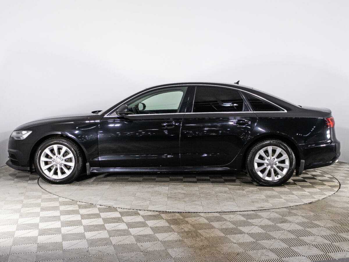 Audi A6, 2018 Фото №8