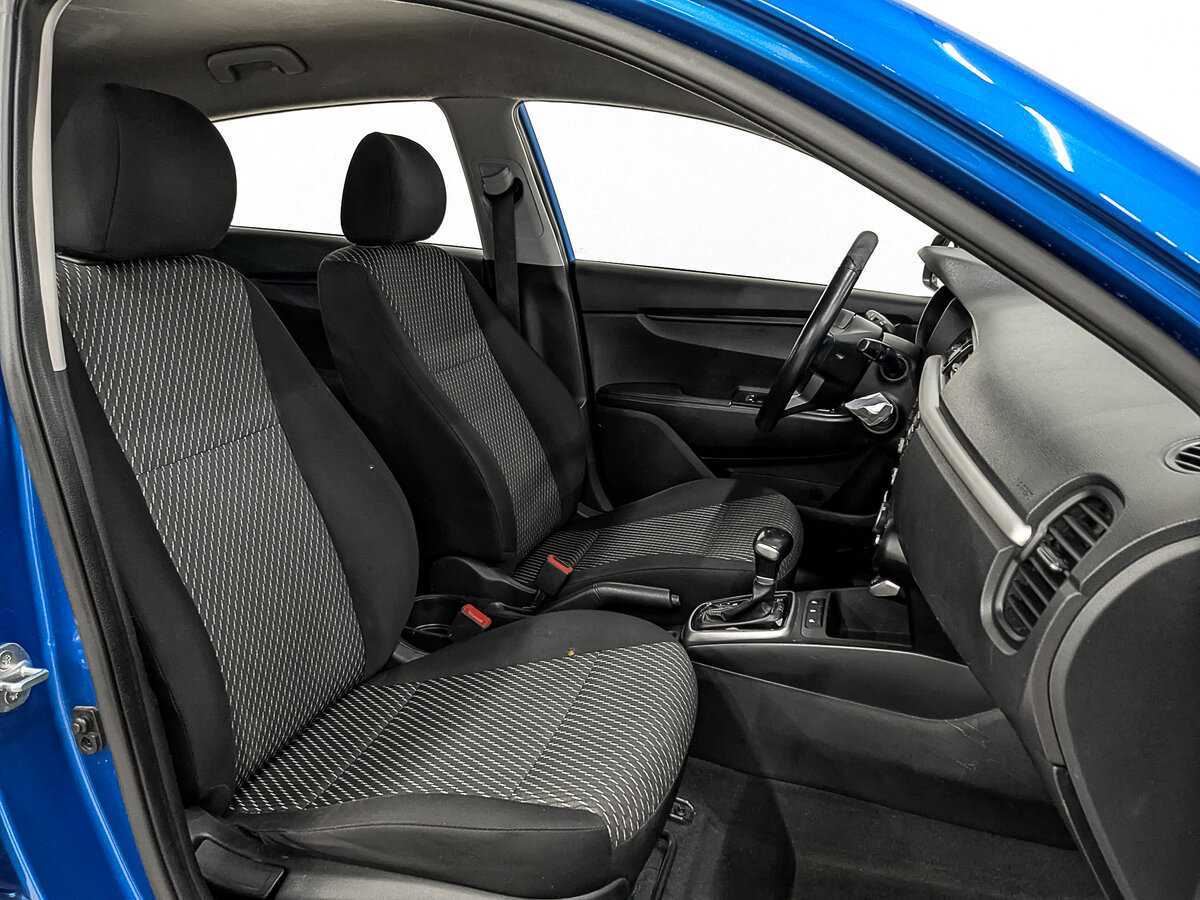 Kia Rio X-Line, 2020 Фото №23