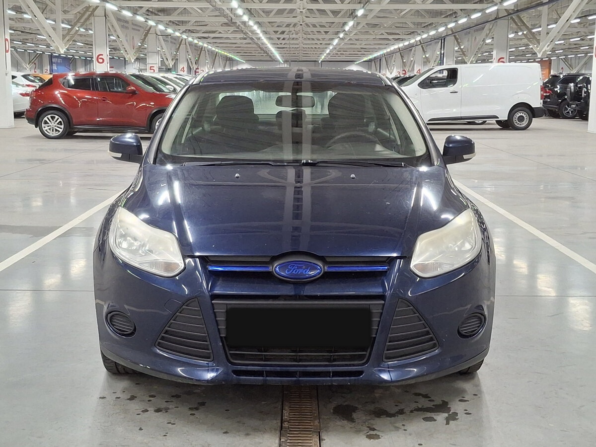 Ford Focus III, 2012 Фото №2