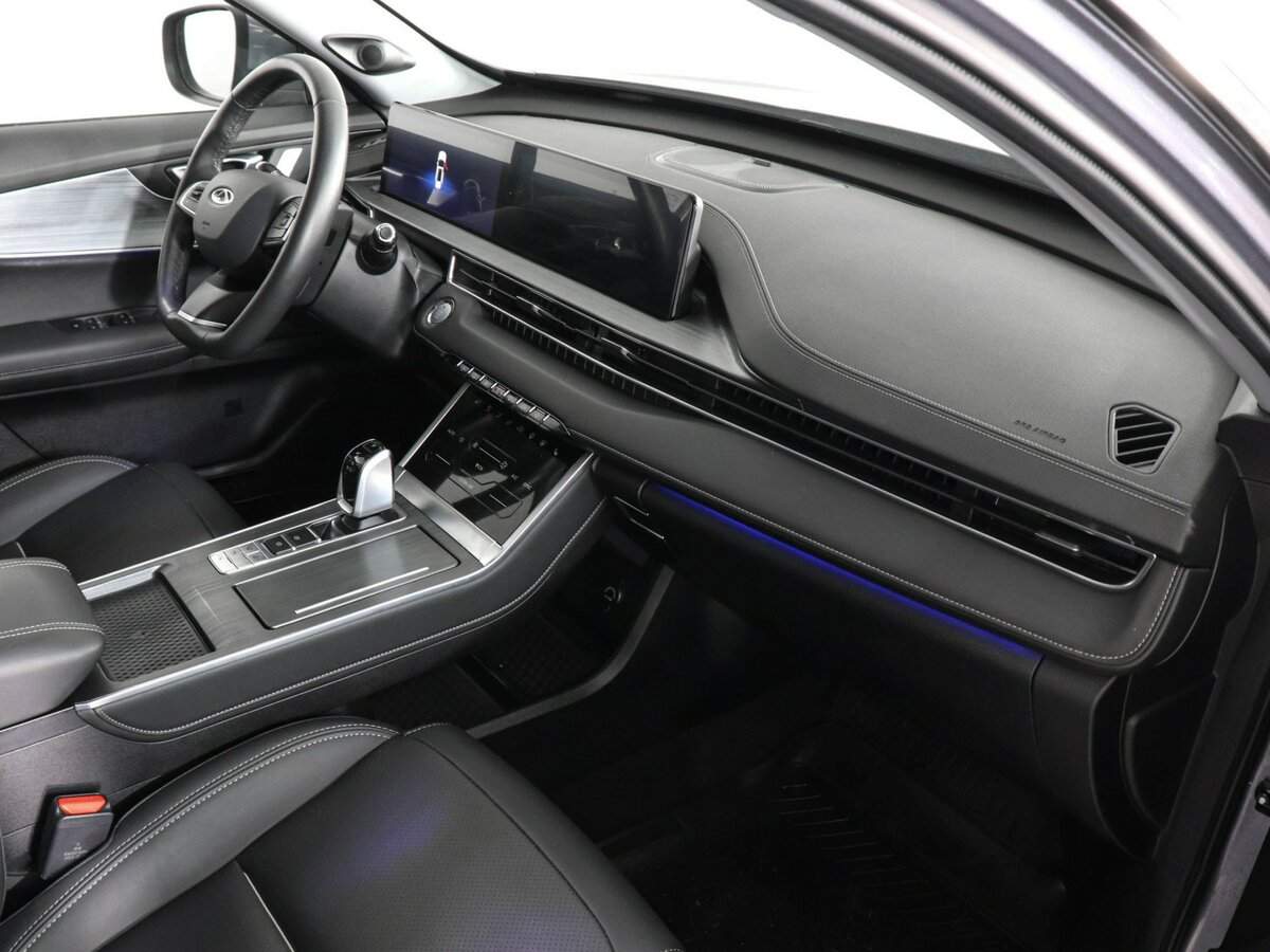 Chery Tiggo 7 Pro Max, 2023 Фото №12