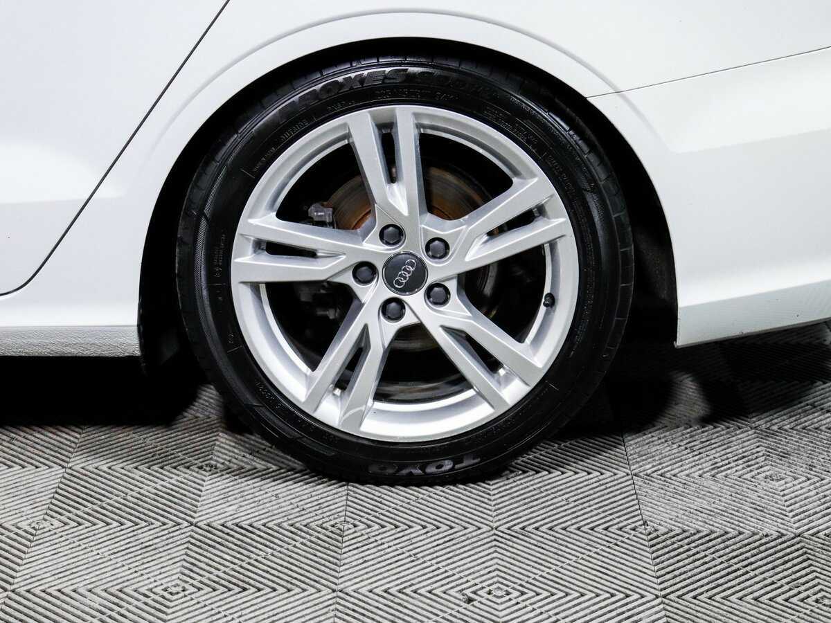 Audi A3, 2018 Фото №15