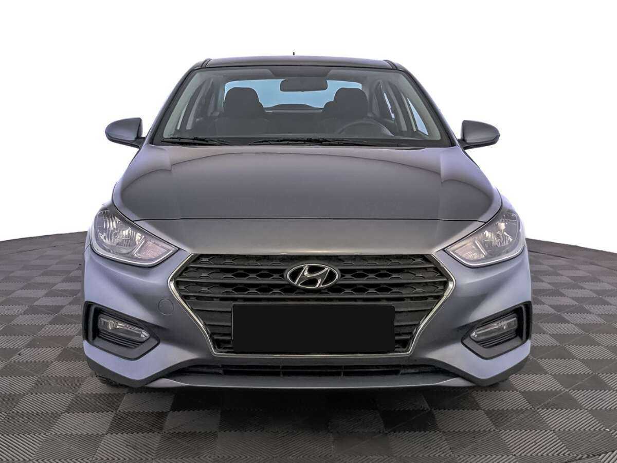 Hyundai Solaris, 2019 Фото №2