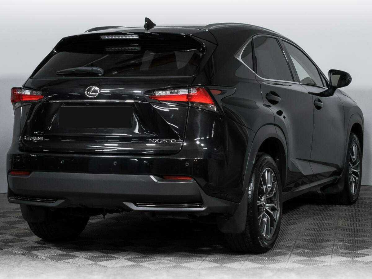 Lexus NX 200, 2015 Фото №5