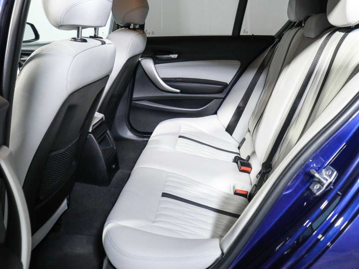 BMW 1 серии 118i, 2017 Фото №5