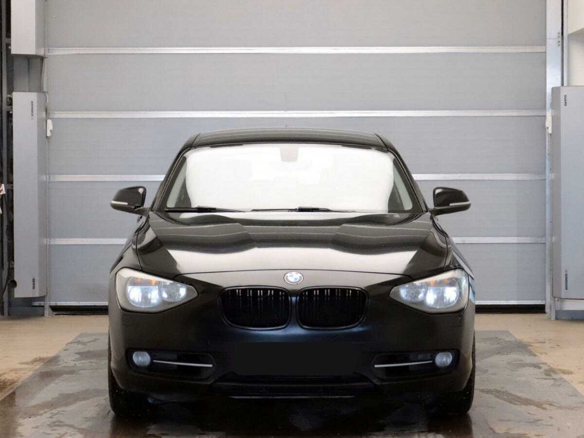 BMW 1 серии 118i, 2012 Фото №2